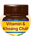 Vitamin và khoáng chất
